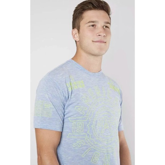 AMERICAN FIGHTER Men's T-Shirt FAIR GROVE Athletic - Picture 3 of 5